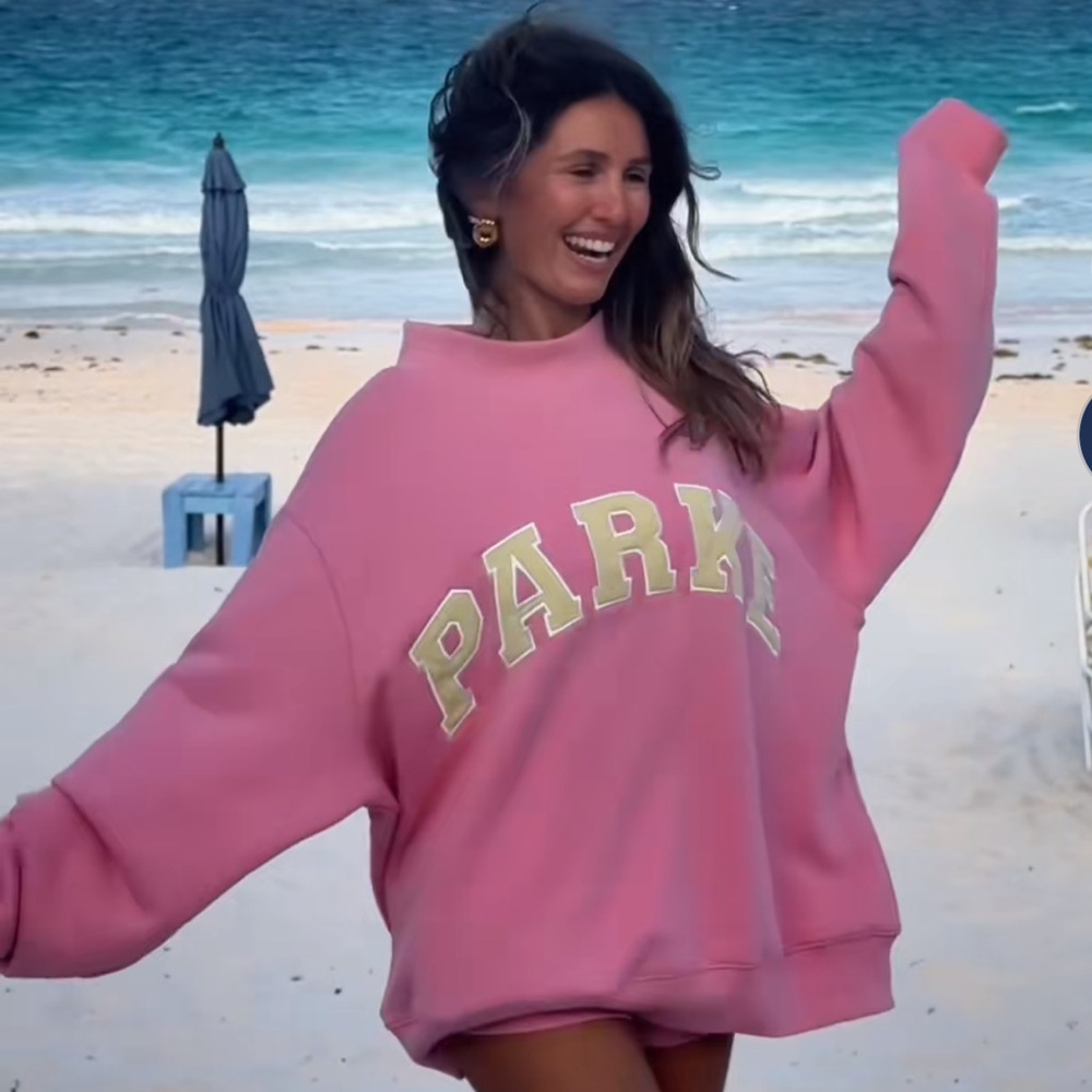 Parke Summerland Mockneck